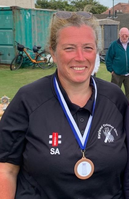 Sarah Arran (Neyland) Sarah Arran (Neyland)